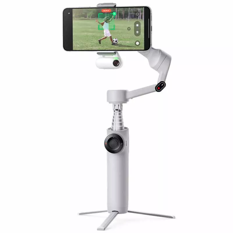 INSTA360 FLOW 2 | Stabilisateur smartphone 3 axes