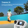 INSTA360 FLOW 2 | Stabilisateur smartphone 3 axes