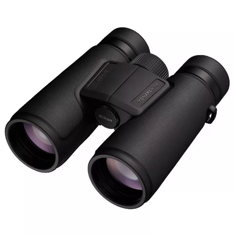 Nikon Monarch M5 – Jumelles polyvalentes avec verre ED