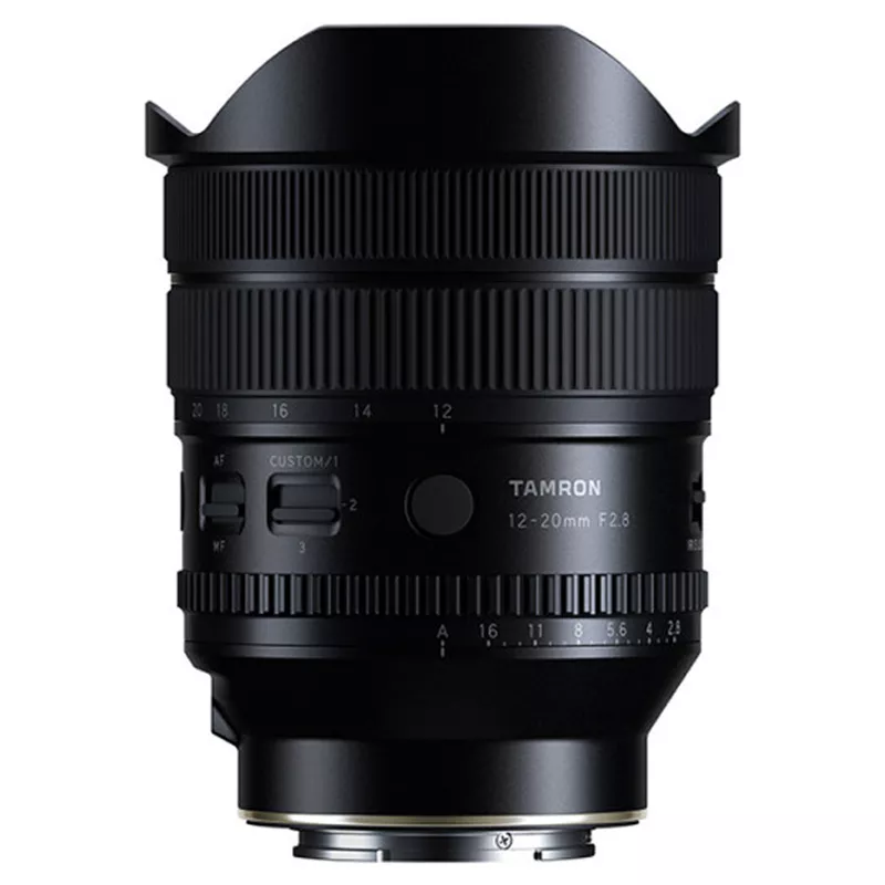 Tamron 12-20mm F/2.8 Di III VXD – Zoom grand-angle