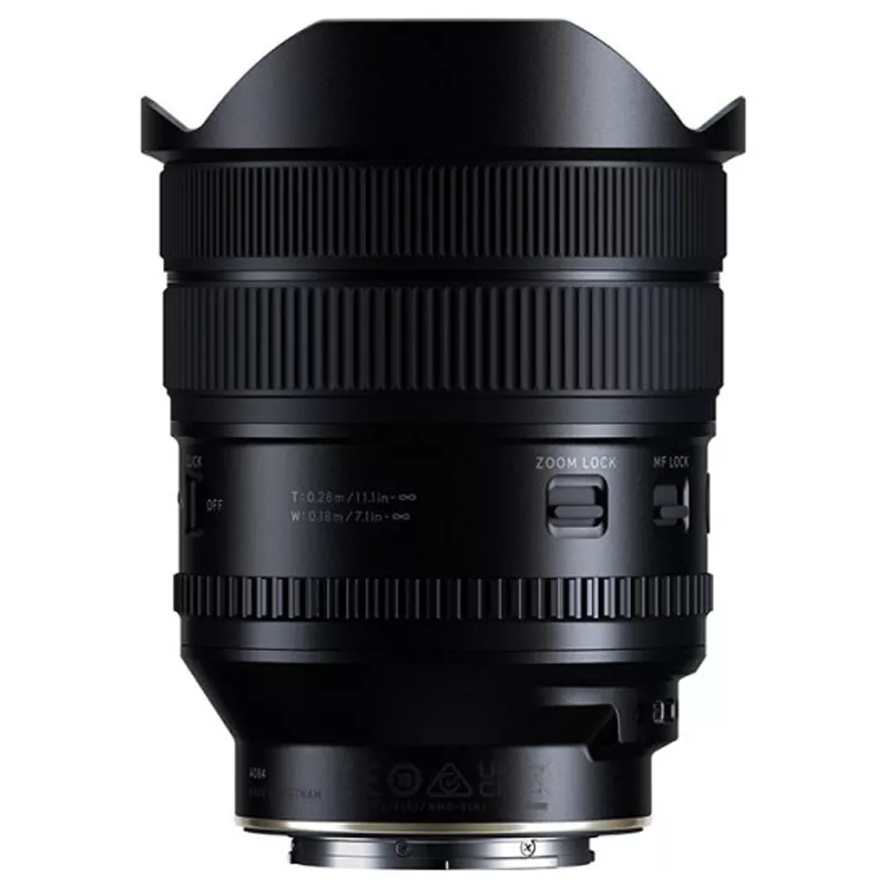 Tamron 12-20mm F/2.8 Di III VXD – Zoom grand-angle