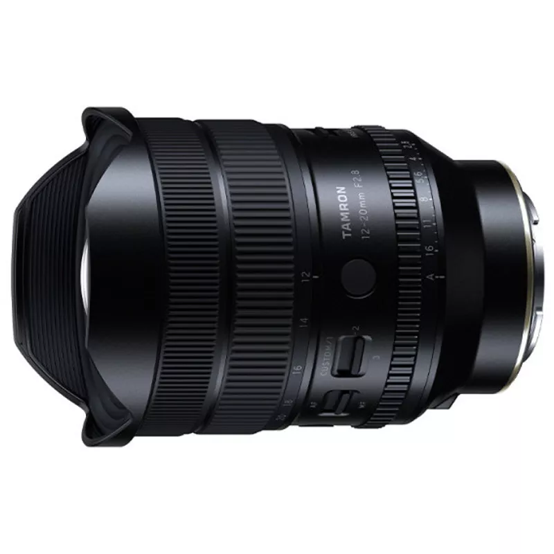Tamron 12-20mm F/2.8 Di III VXD – Zoom grand-angle