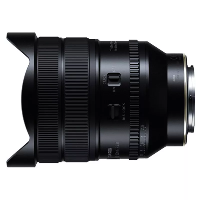 Tamron 12-20mm F/2.8 Di III VXD – Zoom grand-angle