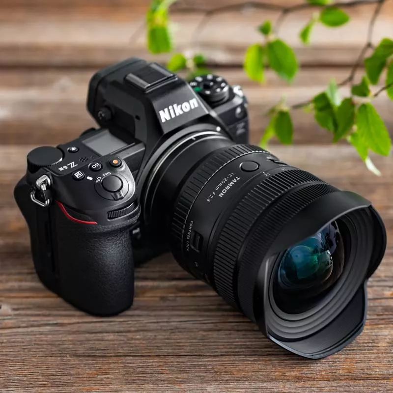 Tamron 12-20mm F/2.8 Di III VXD – Zoom grand-angle