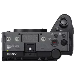 SONY Alpha FX5 + Poignée XLR-H2