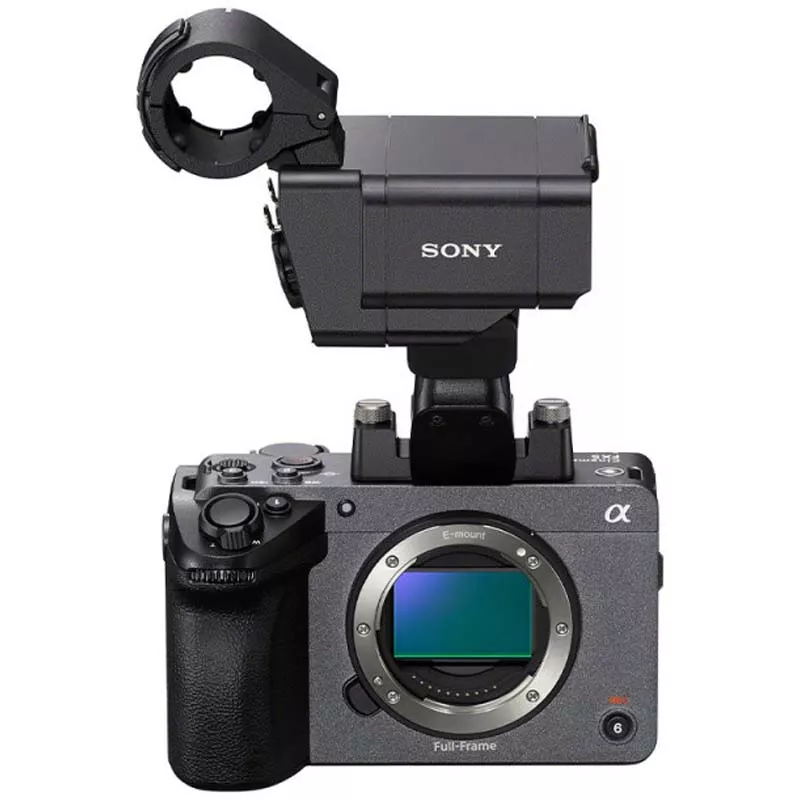 SONY Alpha FX5 + Poignée XLR-H2