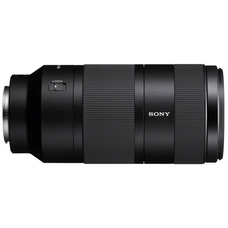 Sony FE 100-400mm F5.6-8 OSS | Téléobjectif léger