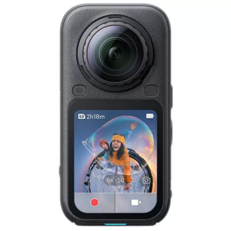 Insta360 X6 | Caméra 360° 8K, 120 Mpx & Dolby Vision