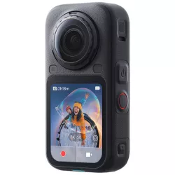 Insta360 X6 | Caméra 360° 8K, 120 Mpx & Dolby Vision