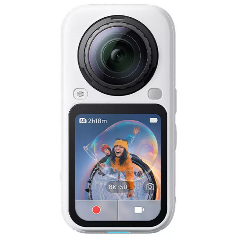 Insta360 X6 | Caméra 360° 8K, 120 Mpx & Dolby Vision