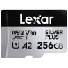 LEXAR MICRO SDXC SILVER PLUS UHS-I V30