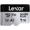 LEXAR MICRO SDXC SILVER PLUS UHS-I V30