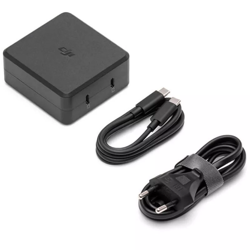 DJI ADAPTATEUR SECTEUR 100W USB-C PR KIT