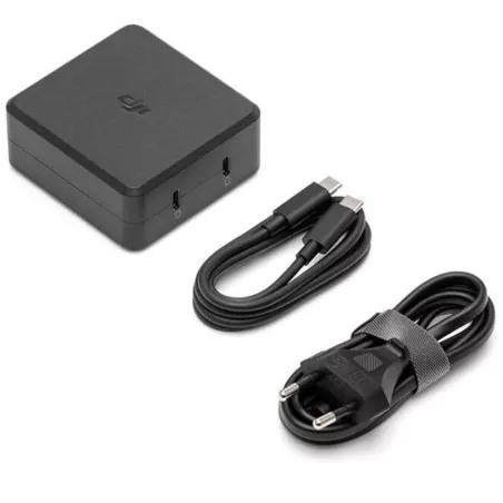 DJI ADAPTATEUR SECTEUR 100W USB-C PR KIT