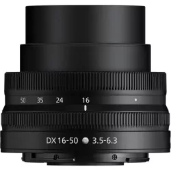 NIKON Z DX 16-50 MM F/3.5-6.3 VR