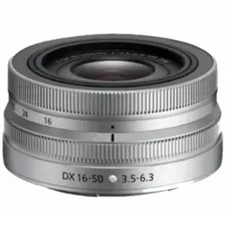 NIKON Z DX 16-50 MM F/3.5-6.3 VR