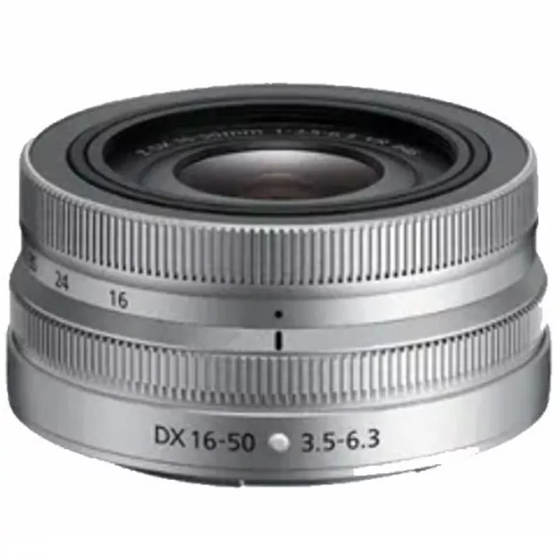 NIKON Z DX 16-50 MM F/3.5-6.3 VR