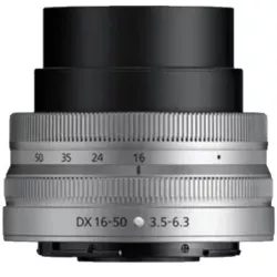 NIKON Z DX 16-50 MM F/3.5-6.3 VR