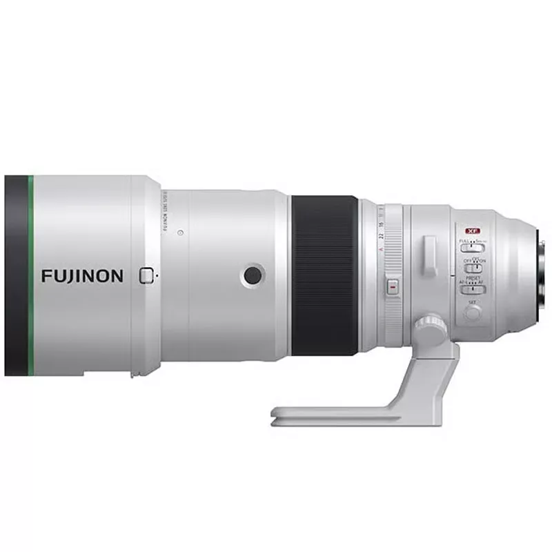 Fujifilm XF 400mm F/4.5 R LM OIS WR | Le super téléobjectif X-mount