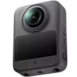 DJI Osmo 360 II | Caméra 360° 8K, 120 Mpx avec IA nocturne