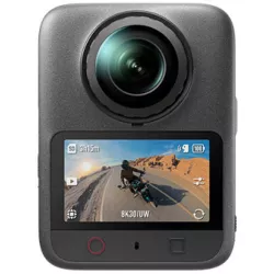 DJI Osmo 360 II | Caméra 360° 8K, 120 Mpx avec IA nocturne