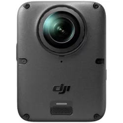 DJI Osmo 360 II | Caméra 360° 8K, 120 Mpx avec IA nocturne