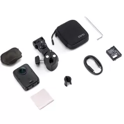 DJI Osmo 360 II | Caméra 360° 8K, 120 Mpx avec IA nocturne