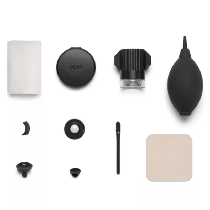 DJI KIT DE REMPLACEMENT D'OBJECTIF POUR OSMO 360 II