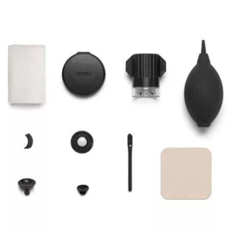 DJI KIT DE REMPLACEMENT D'OBJECTIF POUR OSMO 360 II