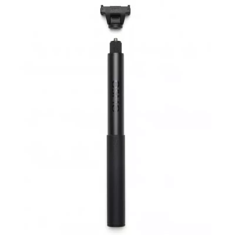 DJI KIT PERCHE À SELFIE INVISIBLE 1,2 M + SUPPORT BIDIRECTIONNEL POUR OSMO 360 II