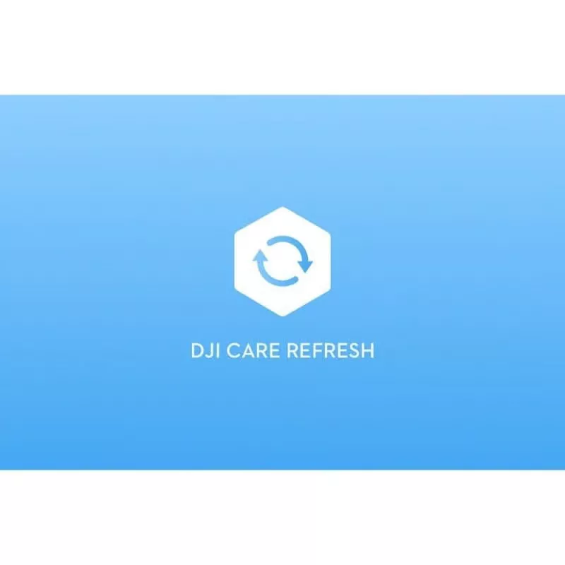 DJI CARE REFRESH ASSURANCE POUR OSMO 360 II