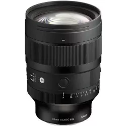 SIGMA 85MM F/1.2 DG Art | Objectif Portrait Lumineux