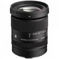 SIGMA 20-60MM F/2.8-4 DG Contemporary | Zoom plein format atypique