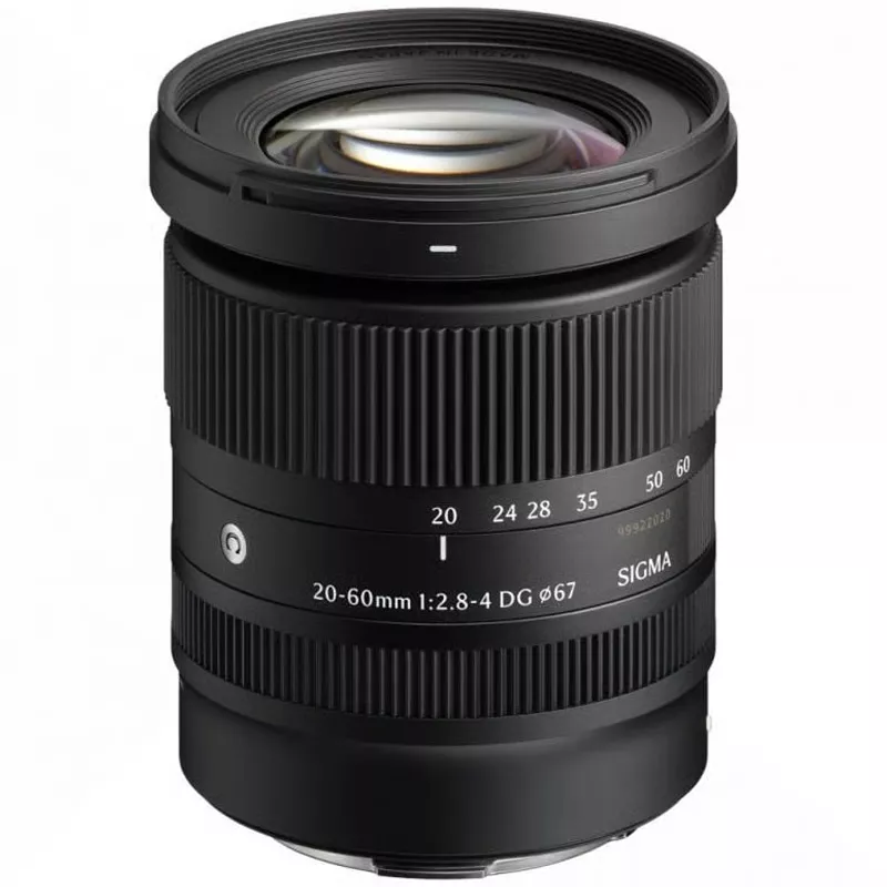 SIGMA 20-60MM F/2.8-4 DG Contemporary | Zoom plein format atypique