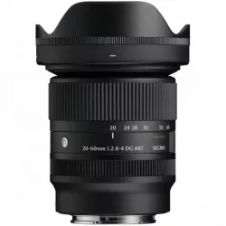 SIGMA 20-60MM F/2.8-4 DG Contemporary | Zoom plein format atypique