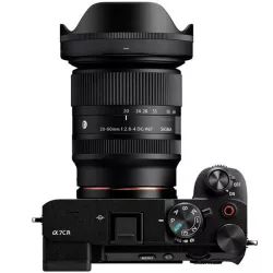 SIGMA 20-60MM F/2.8-4 DG Contemporary | Zoom plein format atypique