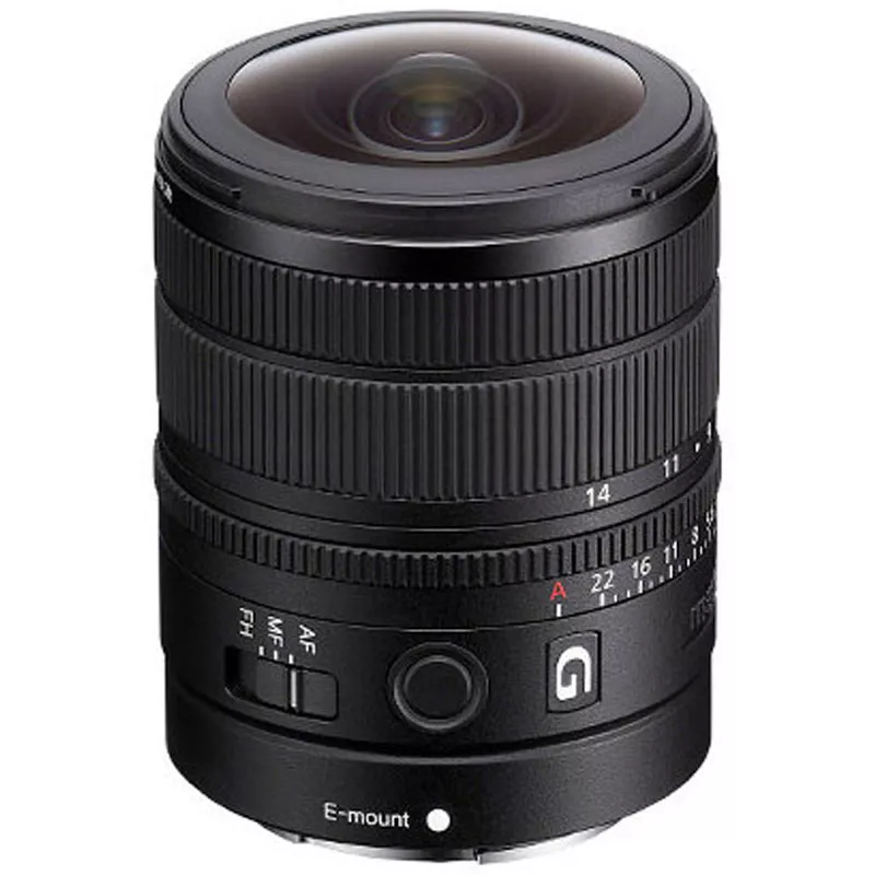 SONY FE 8-14MM F/3.5 FISHEYE G | Le zoom fisheye idéal
