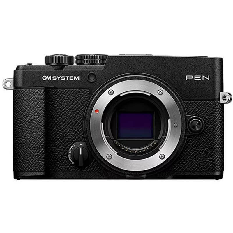 OM System PEN | Appareil Photo Hybride Micro 4/3 20,4 MP