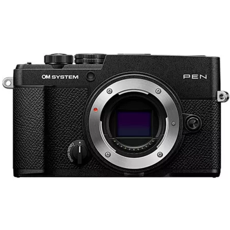 OM System PEN | Appareil Photo Hybride Micro 4/3 20,4 MP