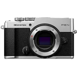 OM System PEN | Appareil Photo Hybride Micro 4/3 20,4 MP