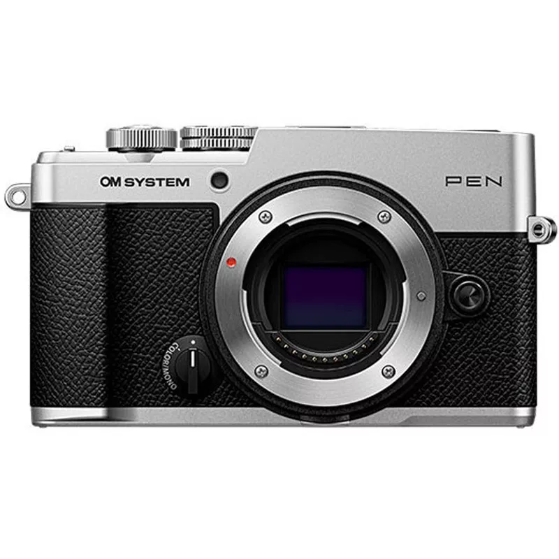 OM System PEN | Appareil Photo Hybride Micro 4/3 20,4 MP