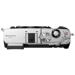 OM System PEN | Appareil Photo Hybride Micro 4/3 20,4 MP