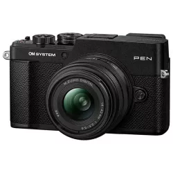 OM System PEN | Appareil Photo Hybride Micro 4/3 20,4 MP
