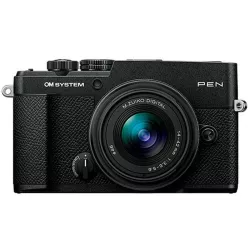 OM System PEN | Appareil Photo Hybride Micro 4/3 20,4 MP