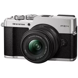 OM System PEN | Appareil Photo Hybride Micro 4/3 20,4 MP