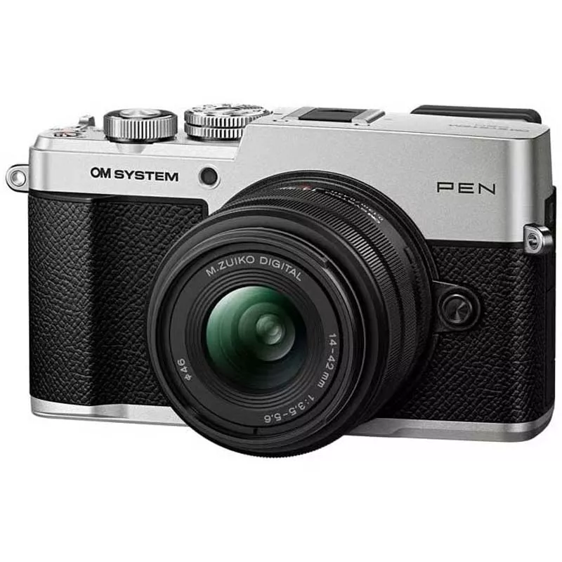 OM System PEN | Appareil Photo Hybride Micro 4/3 20,4 MP