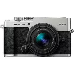 OM System PEN | Appareil Photo Hybride Micro 4/3 20,4 MP
