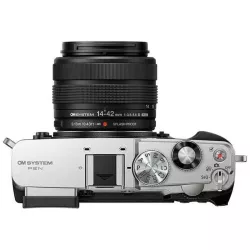 OM System PEN | Appareil Photo Hybride Micro 4/3 20,4 MP