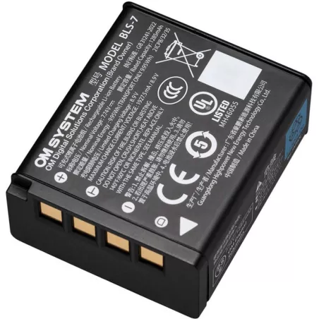 OM SYSTEM BLS-7 BATTERIE