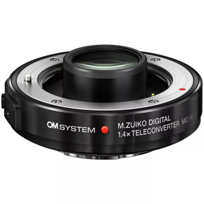 OM SYSTEM MC-14 TÉLÉCONVERTISSEUR 1.4X